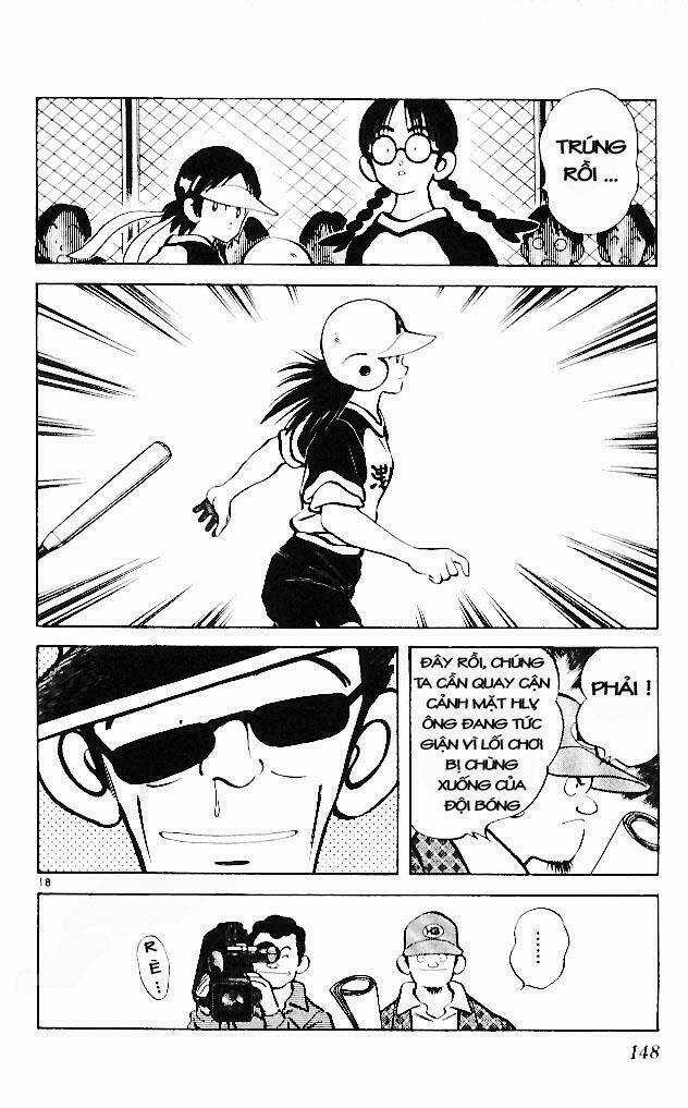 Itsumo Misora Chapter 17 trang 17