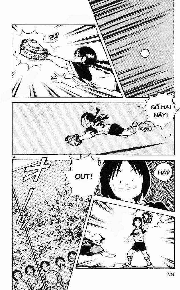 Itsumo Misora Chapter 17 trang 3