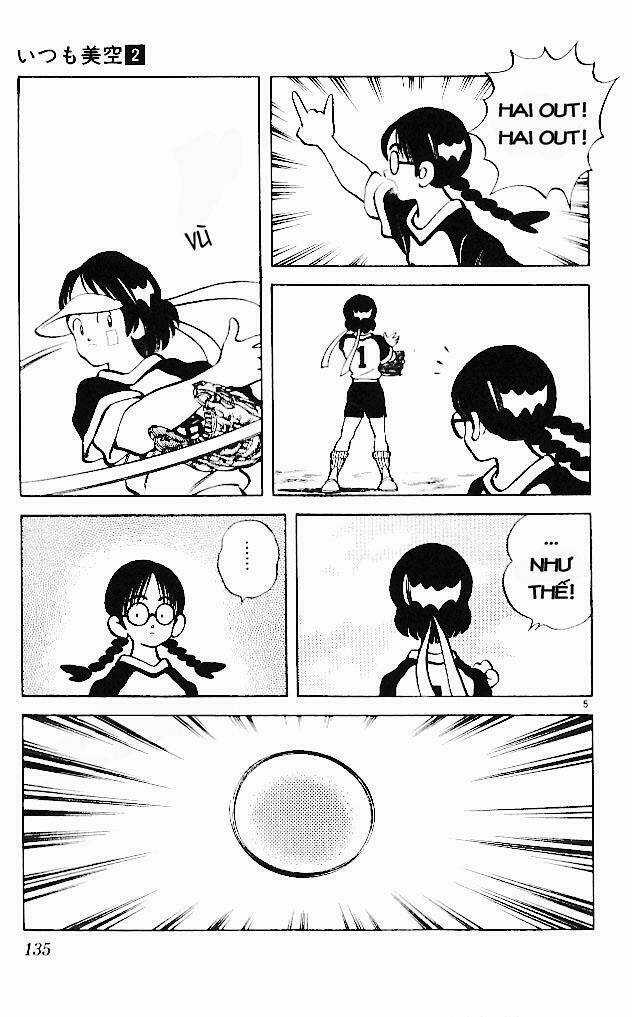 Itsumo Misora Chapter 17 trang 4