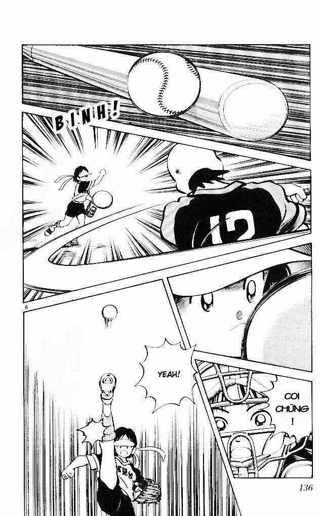 Itsumo Misora Chapter 17 trang 5