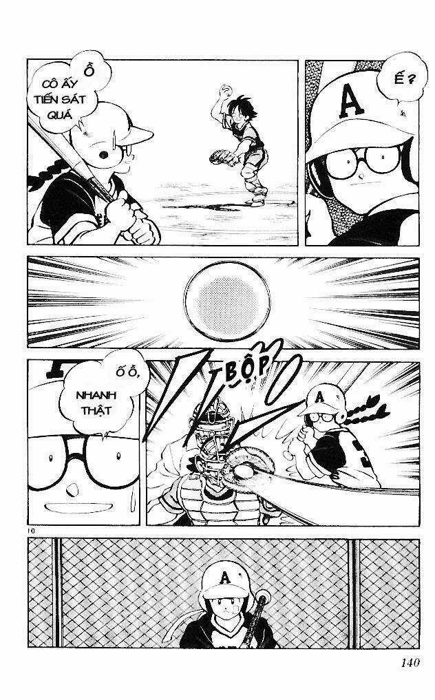 Itsumo Misora Chapter 17 trang 9