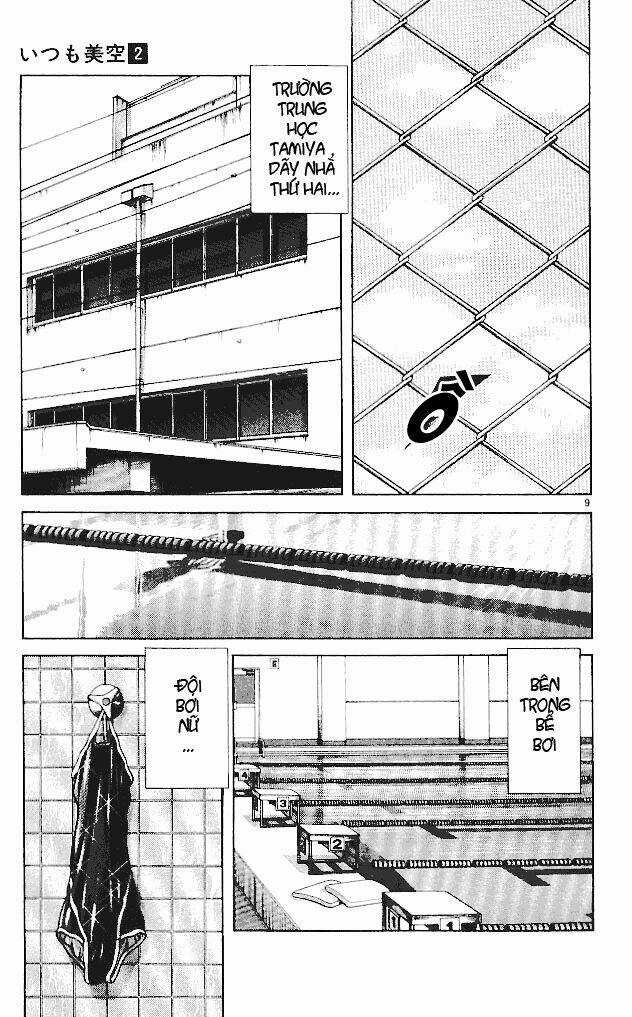 Itsumo Misora Chapter 18 trang 10