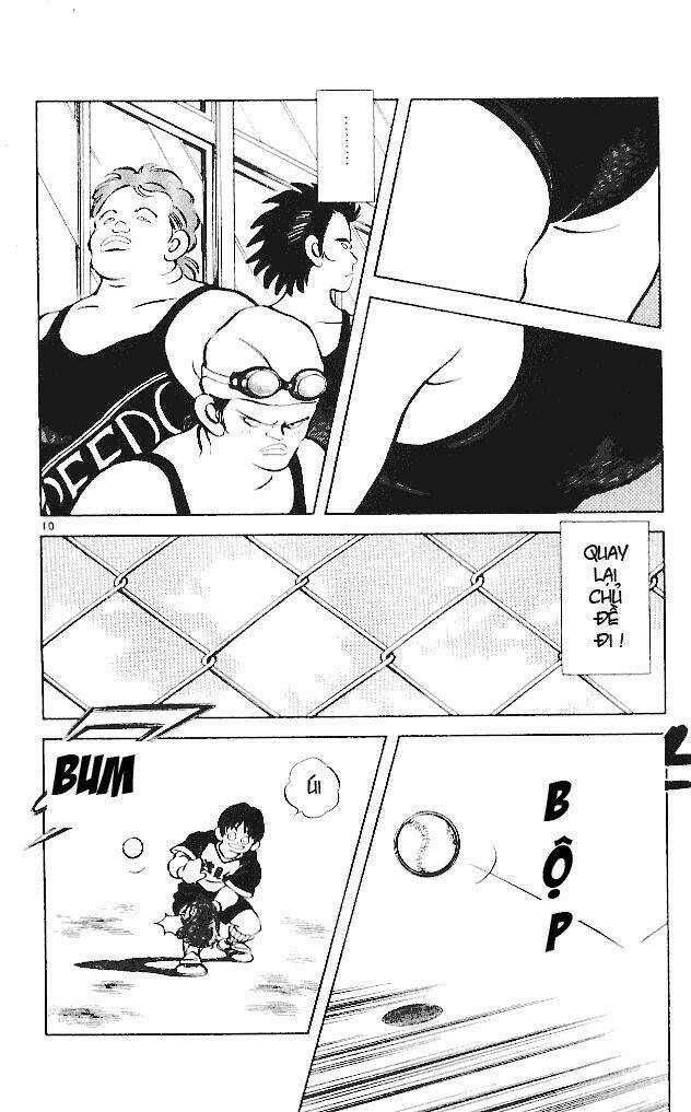 Itsumo Misora Chapter 18 trang 11