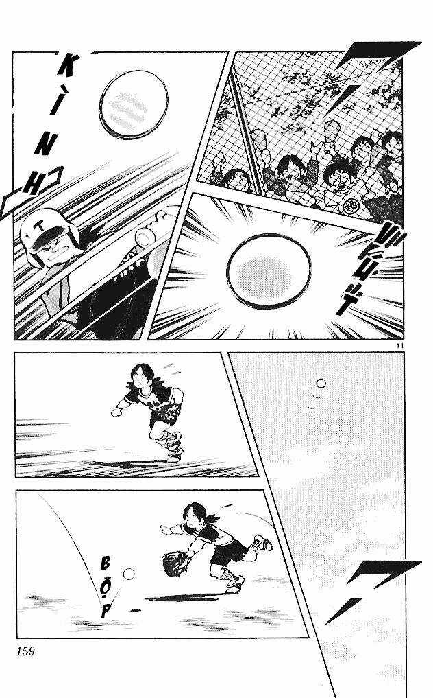 Itsumo Misora Chapter 18 trang 12