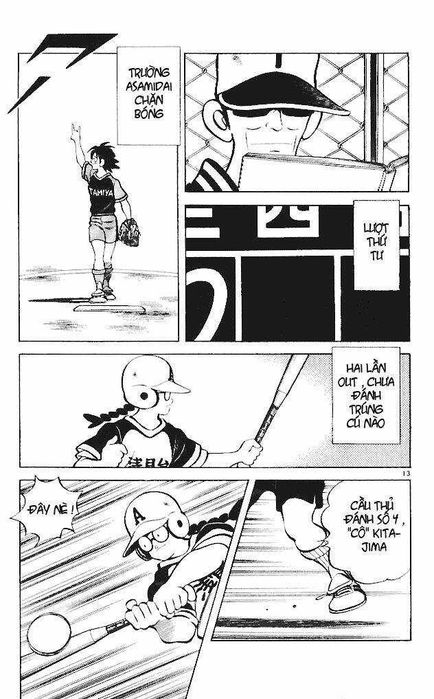 Itsumo Misora Chapter 18 trang 14