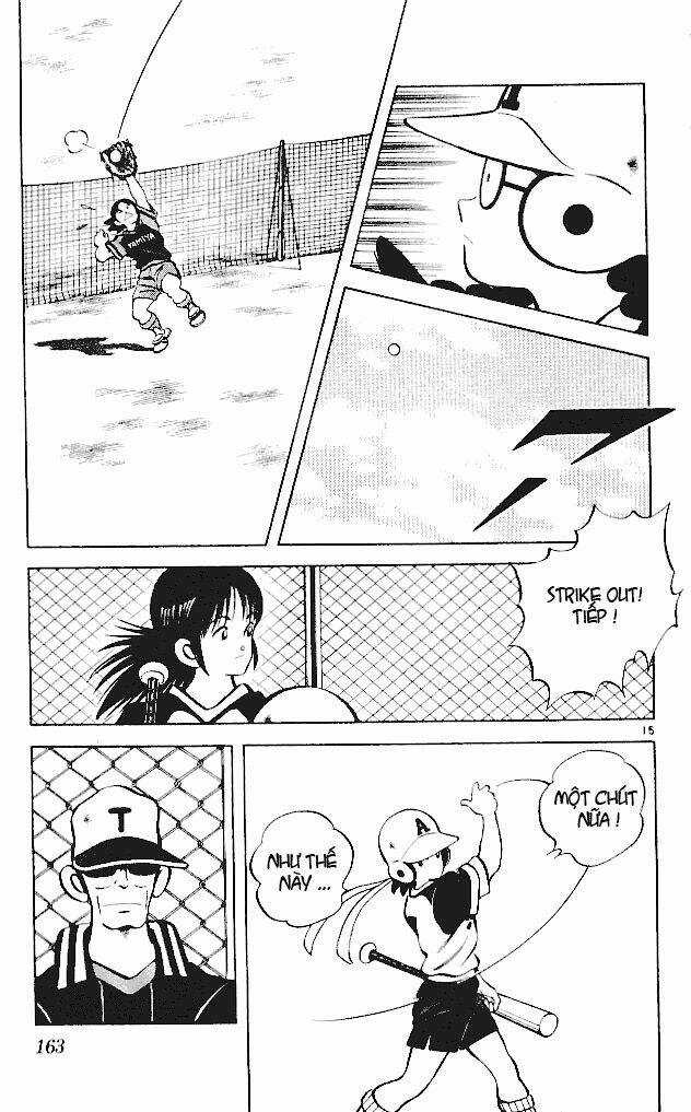 Itsumo Misora Chapter 18 trang 16