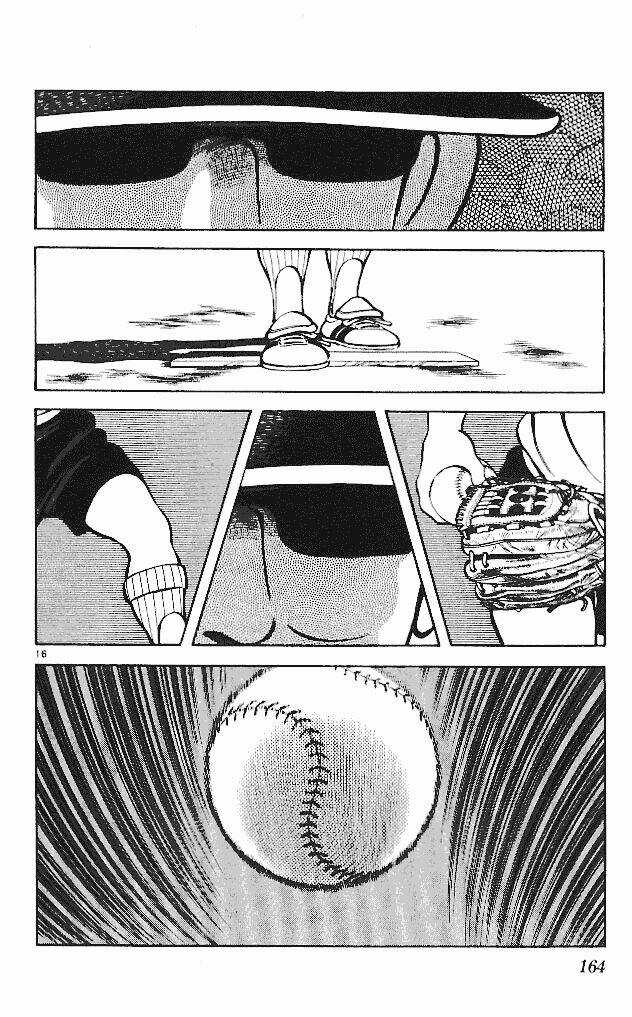 Itsumo Misora Chapter 18 trang 17