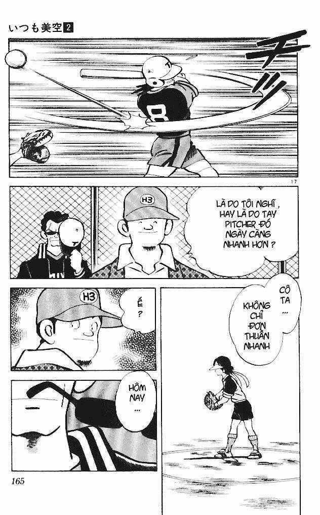 Itsumo Misora Chapter 18 trang 18