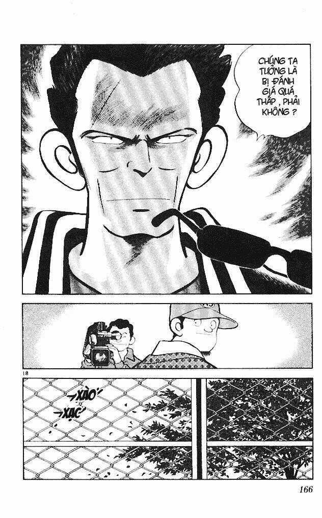 Itsumo Misora Chapter 18 trang 19