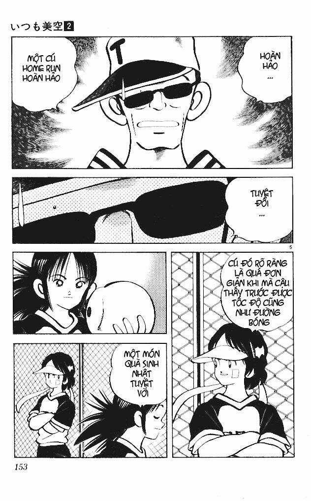 Itsumo Misora Chapter 18 trang 6