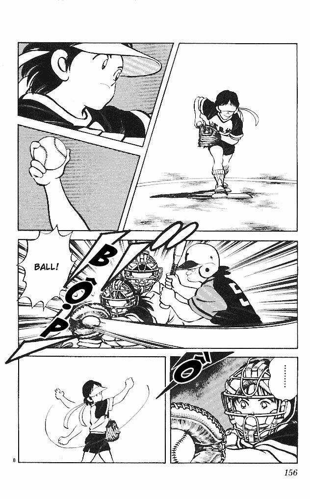 Itsumo Misora Chapter 18 trang 9