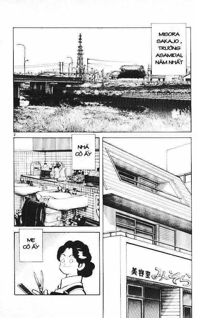 Itsumo Misora Chapter 19 trang 1