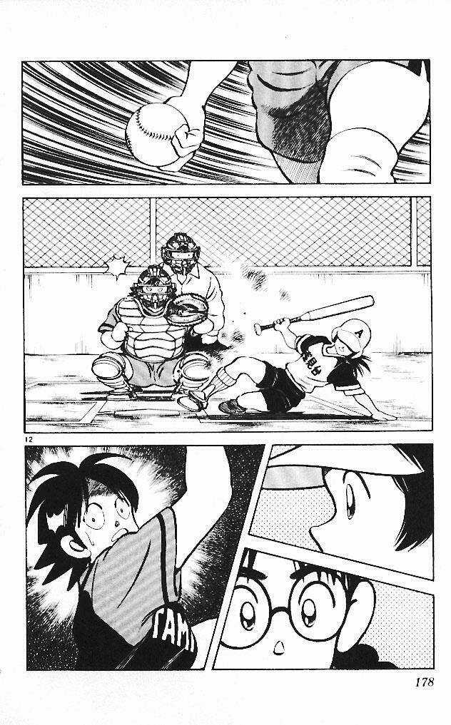 Itsumo Misora Chapter 19 trang 11