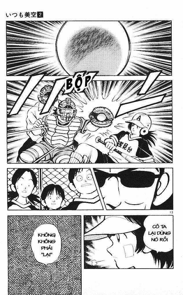 Itsumo Misora Chapter 19 trang 12