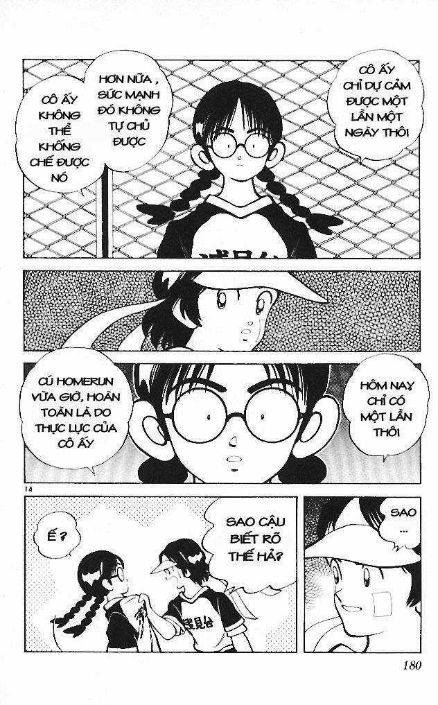 Itsumo Misora Chapter 19 trang 13