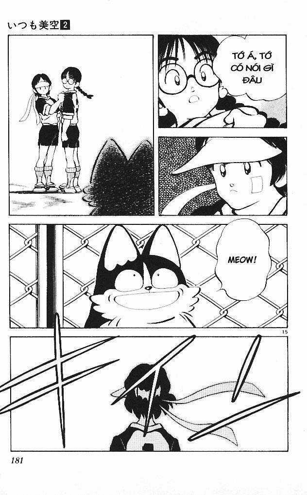 Itsumo Misora Chapter 19 trang 14