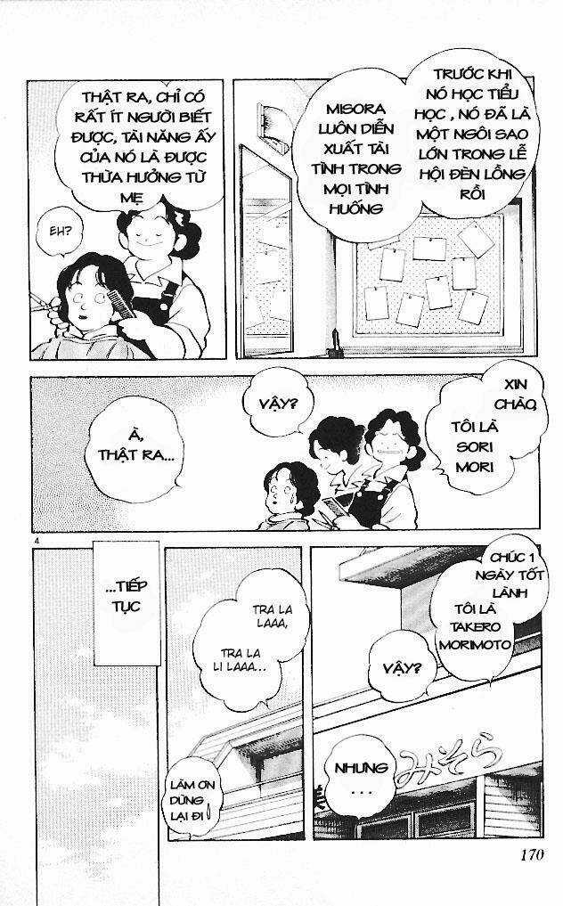 Itsumo Misora Chapter 19 trang 3