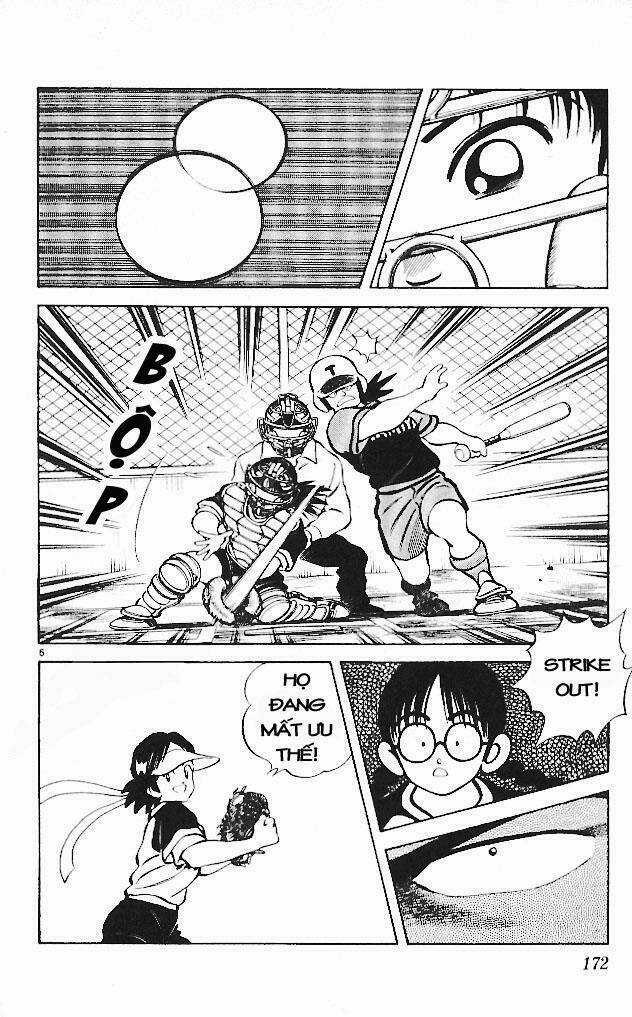 Itsumo Misora Chapter 19 trang 5