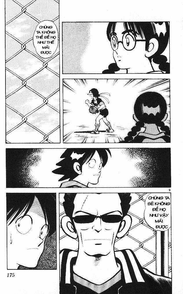 Itsumo Misora Chapter 19 trang 8