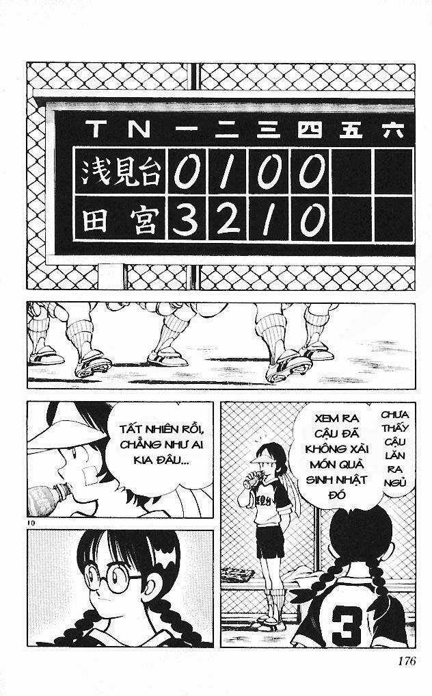 Itsumo Misora Chapter 19 trang 9