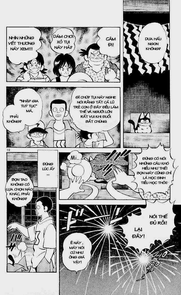Itsumo Misora Chapter 2 trang 10