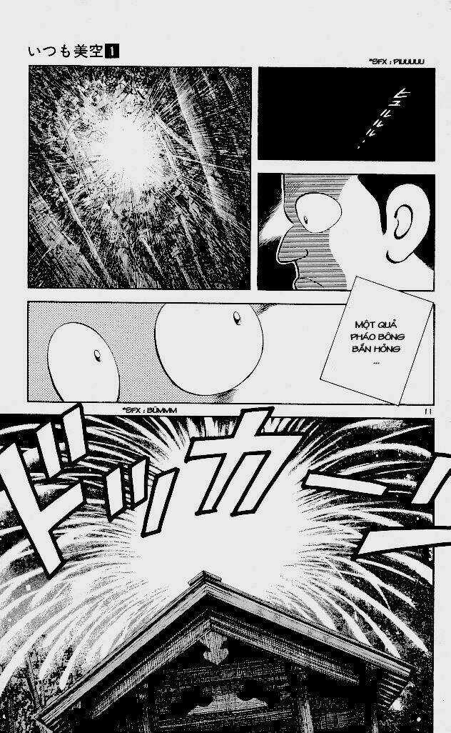 Itsumo Misora Chapter 2 trang 11