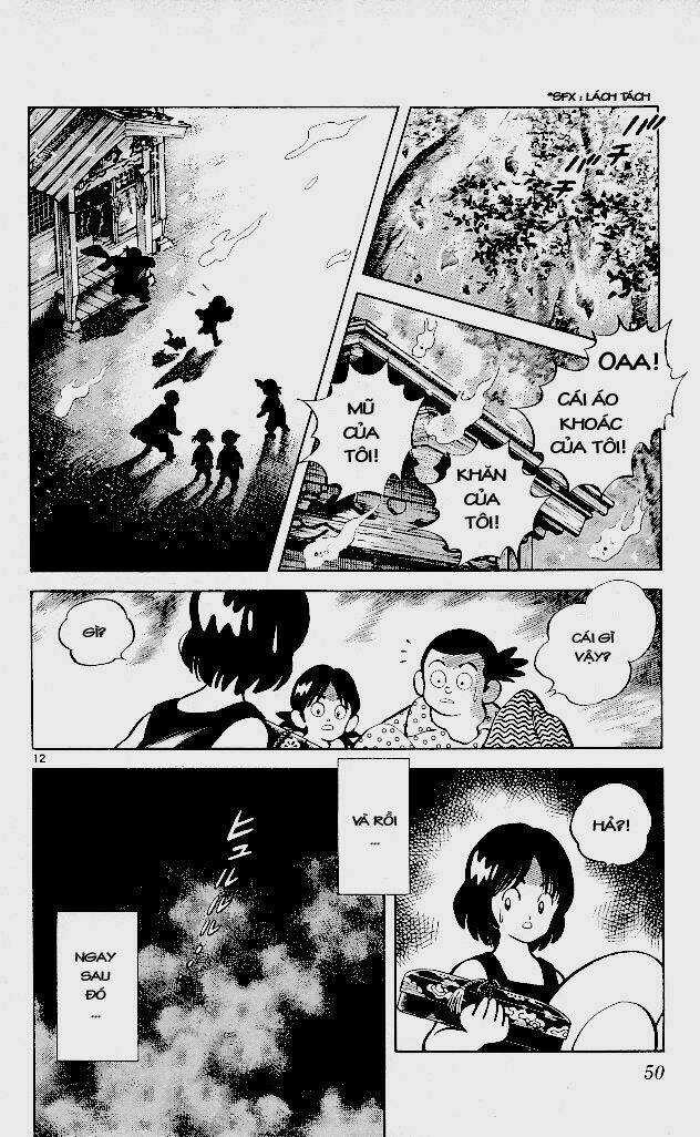 Itsumo Misora Chapter 2 trang 12