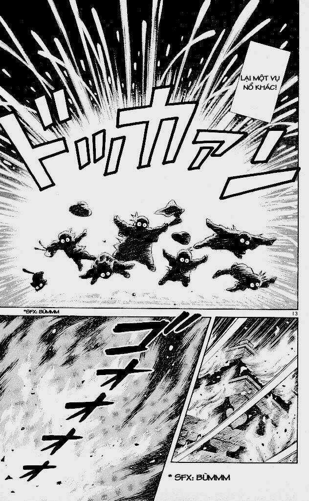 Itsumo Misora Chapter 2 trang 13