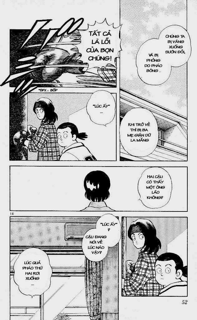 Itsumo Misora Chapter 2 trang 14