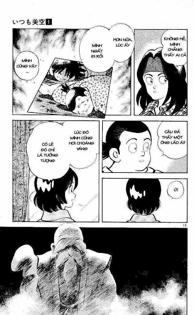 Itsumo Misora Chapter 2 trang 15