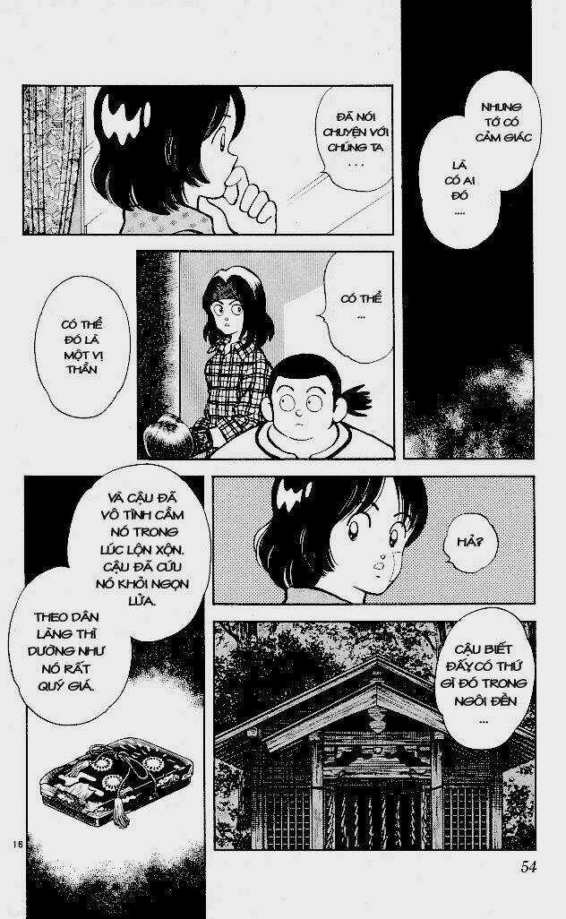 Itsumo Misora Chapter 2 trang 16