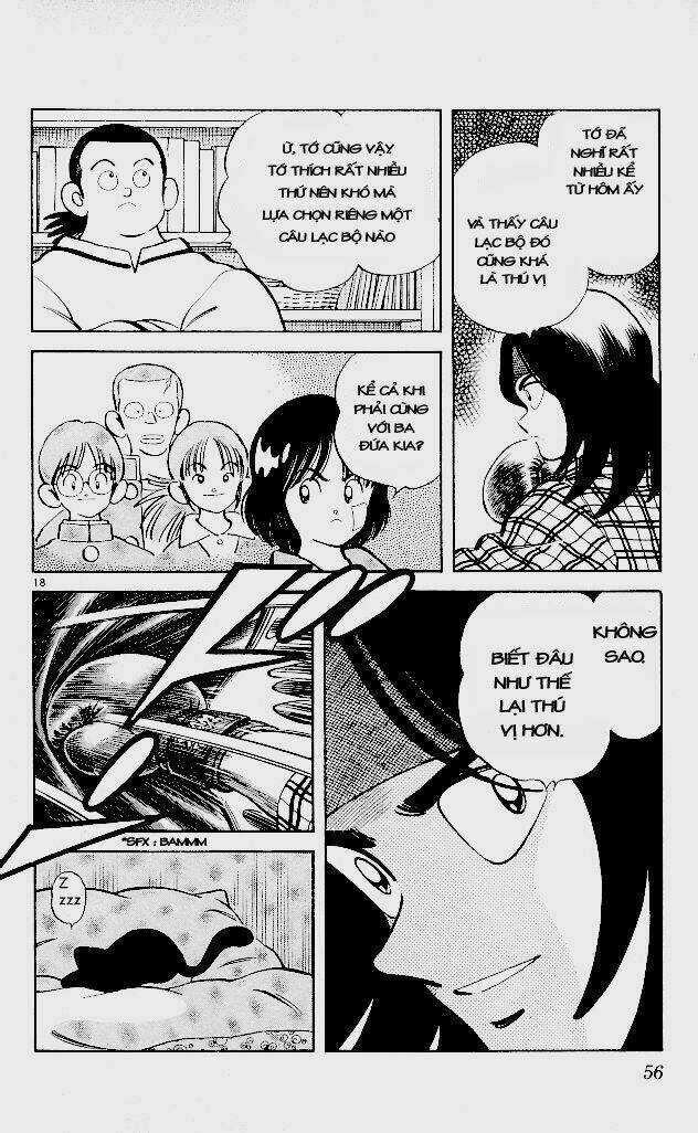 Itsumo Misora Chapter 2 trang 18