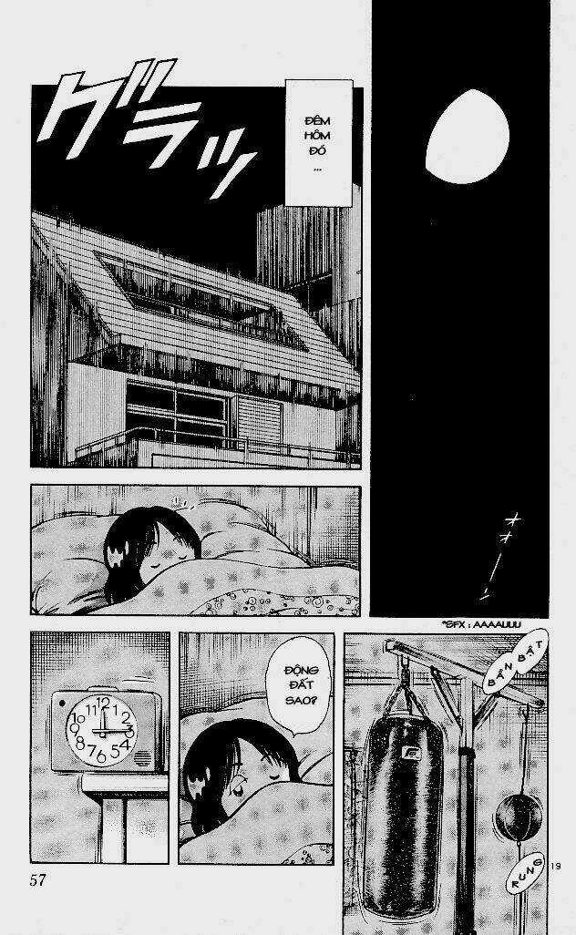 Itsumo Misora Chapter 2 trang 19