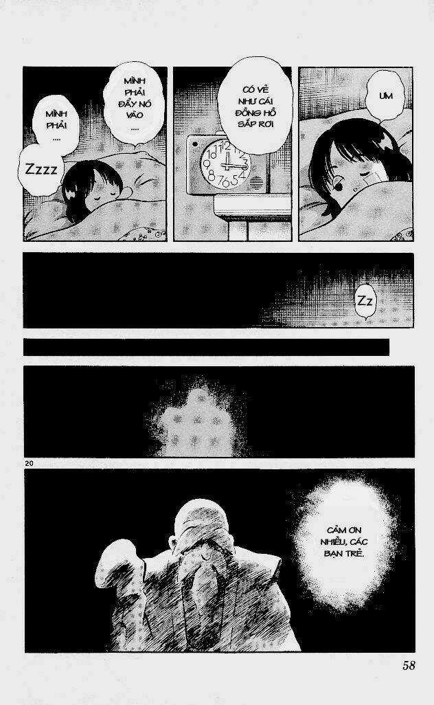 Itsumo Misora Chapter 2 trang 20