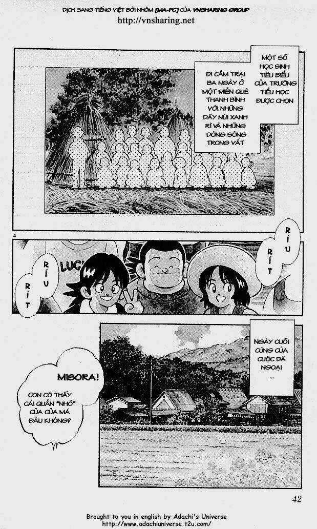 Itsumo Misora Chapter 2 trang 4