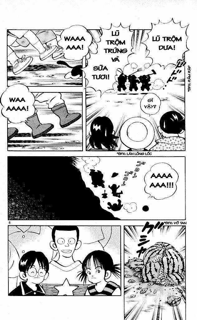 Itsumo Misora Chapter 2 trang 8