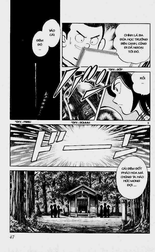 Itsumo Misora Chapter 2 trang 9