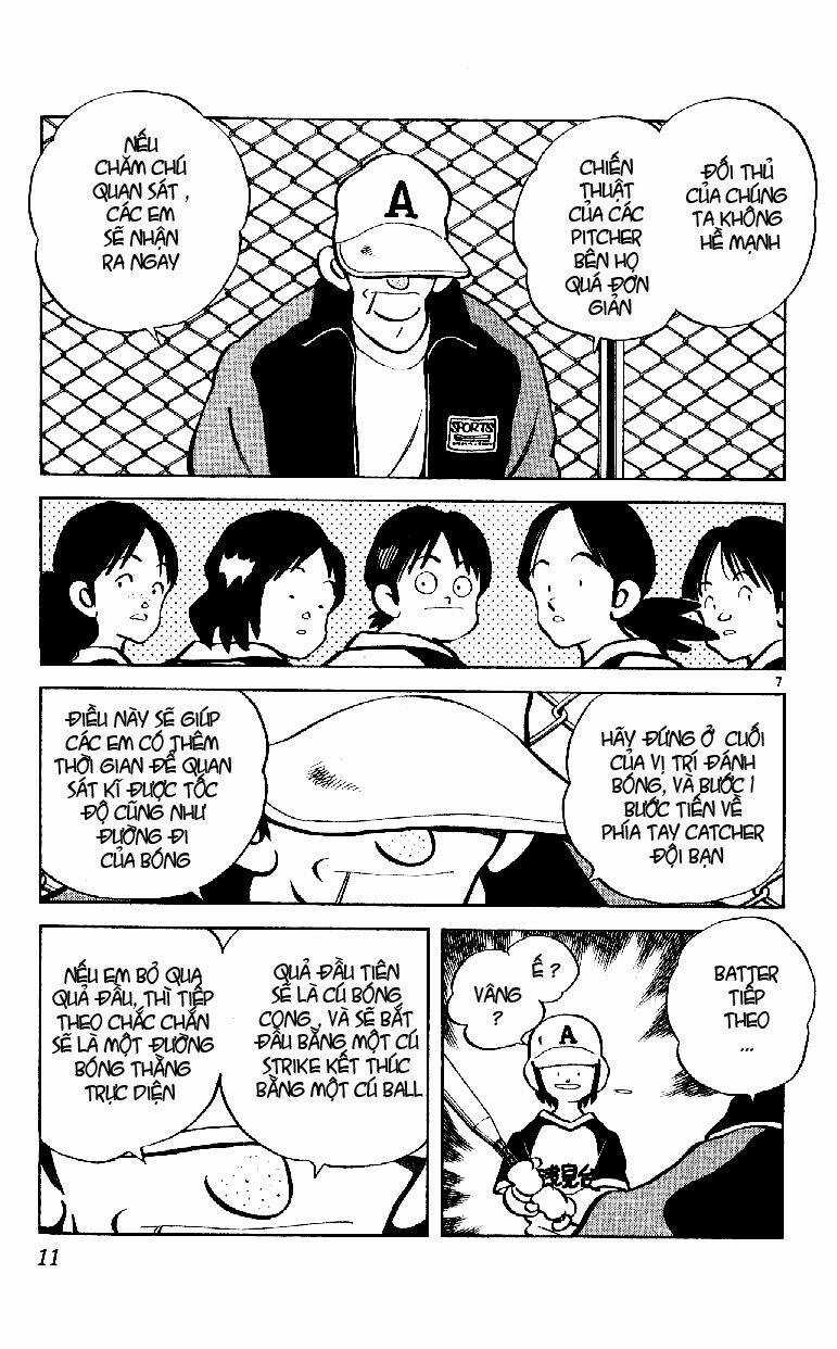 Itsumo Misora Chapter 20 trang 10