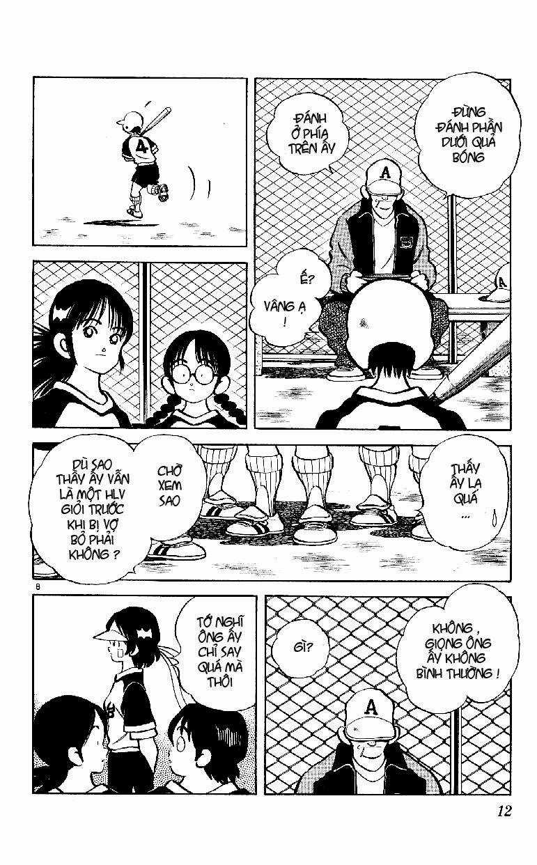 Itsumo Misora Chapter 20 trang 11