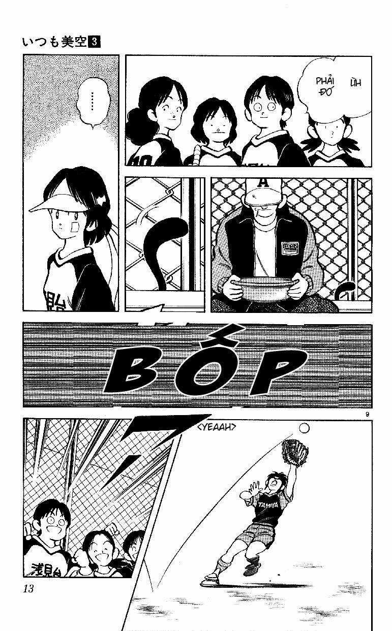 Itsumo Misora Chapter 20 trang 12