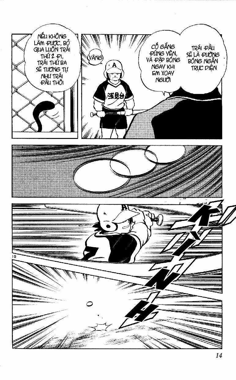 Itsumo Misora Chapter 20 trang 13