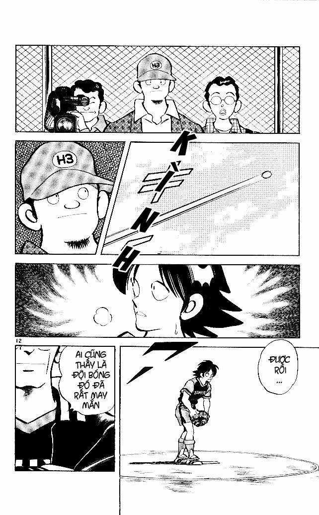 Itsumo Misora Chapter 20 trang 15