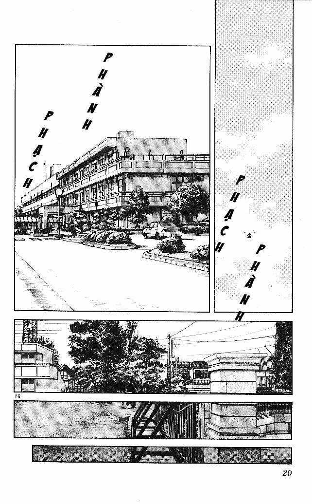 Itsumo Misora Chapter 20 trang 19