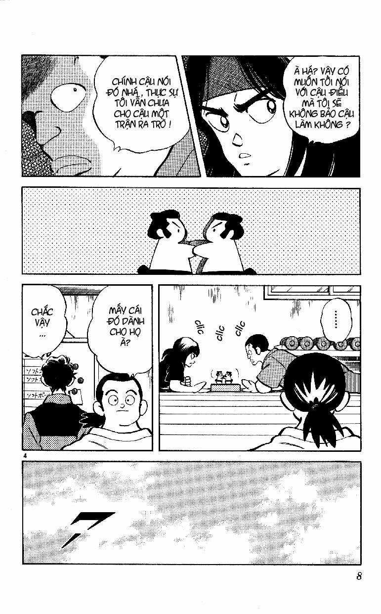 Itsumo Misora Chapter 20 trang 7