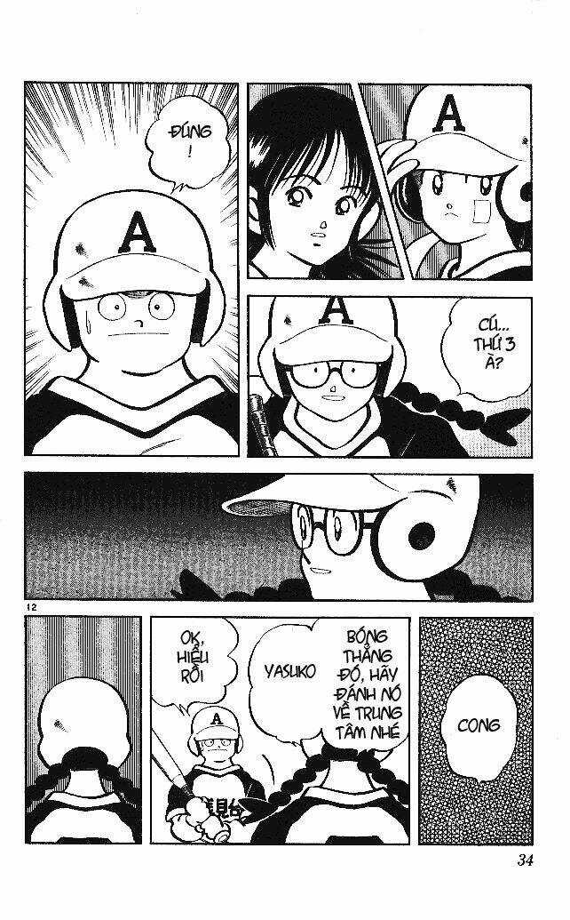 Itsumo Misora Chapter 21 trang 13