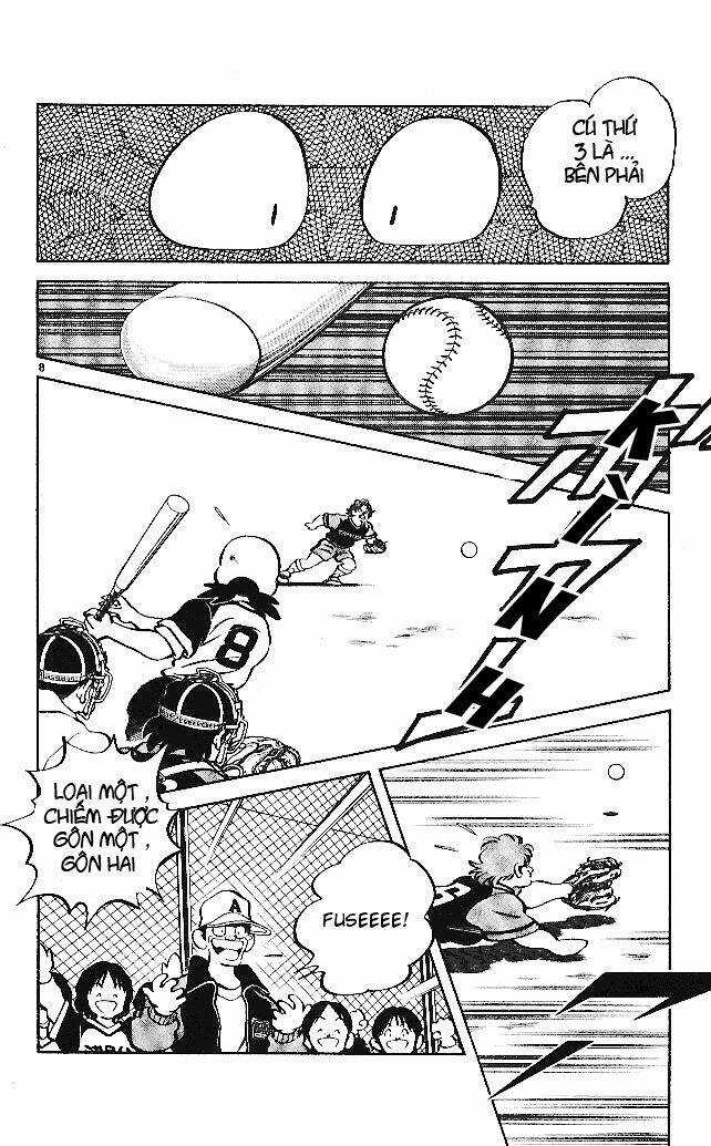 Itsumo Misora Chapter 21 trang 9