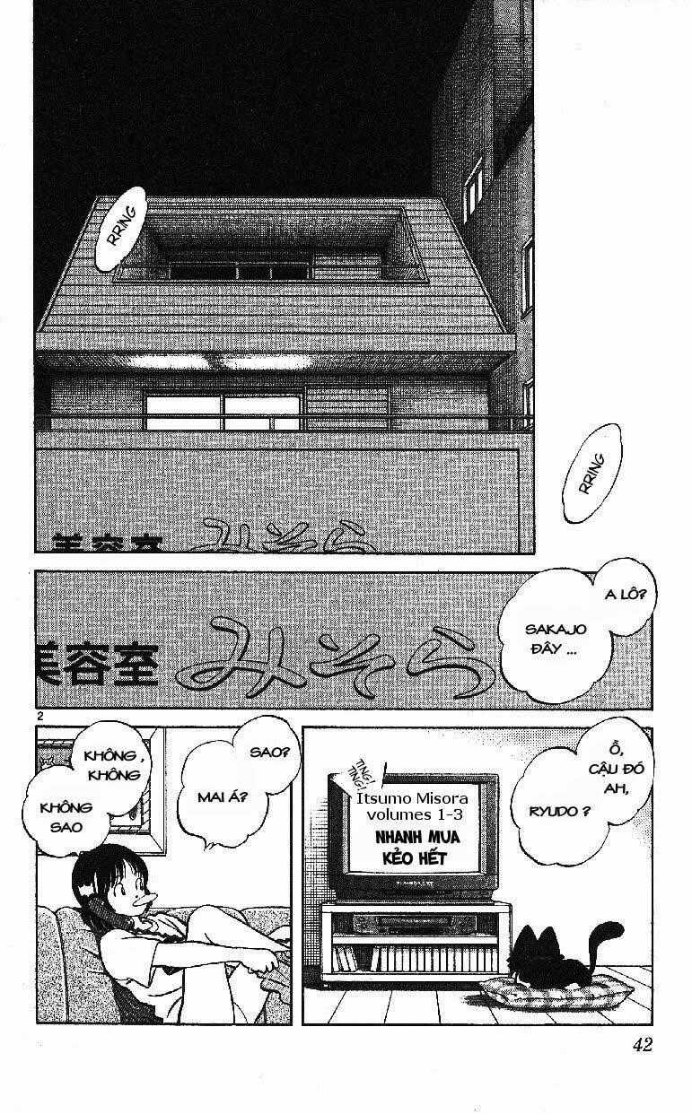 Itsumo Misora Chapter 22 trang 1