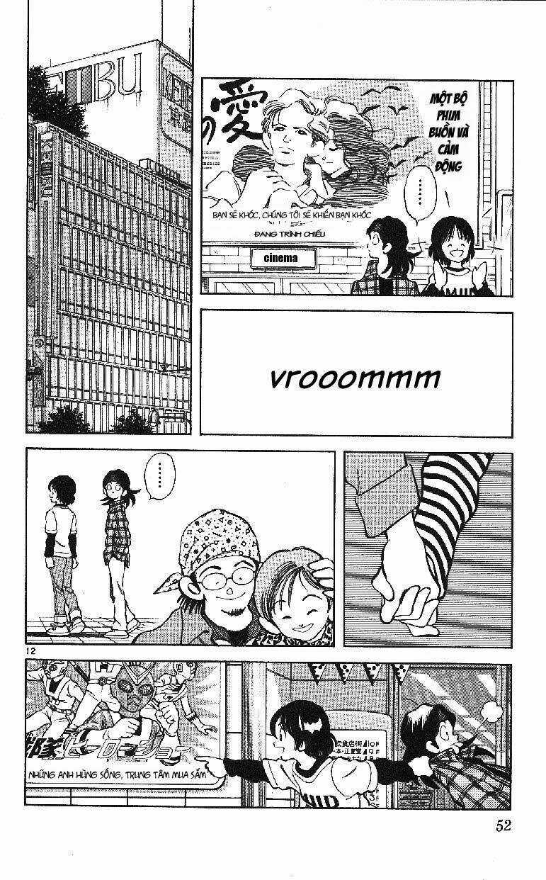 Itsumo Misora Chapter 22 trang 11