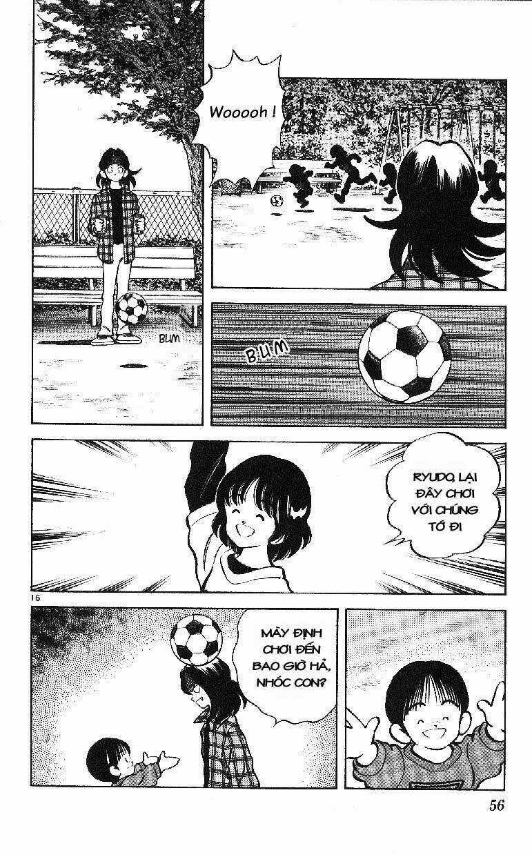 Itsumo Misora Chapter 22 trang 15