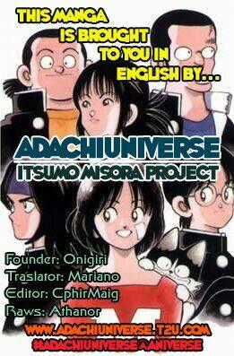 Itsumo Misora Chapter 22 trang 19